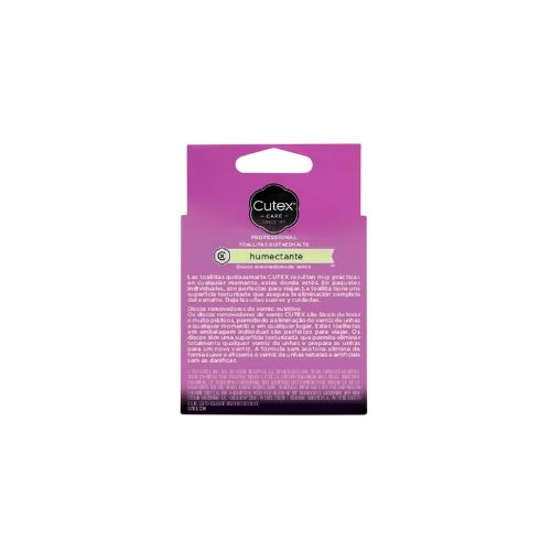 Cutex Ultra Powerful Nail Polish Remover, 10.1 fl oz