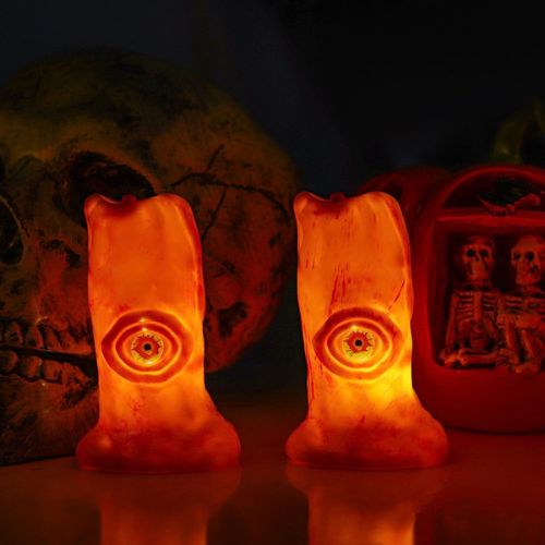 Halloween Blood Eye Lamp LED