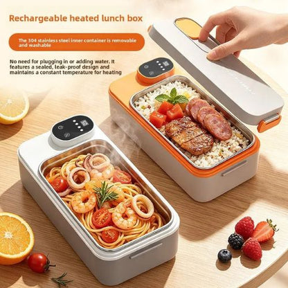 Electric Lunch Box