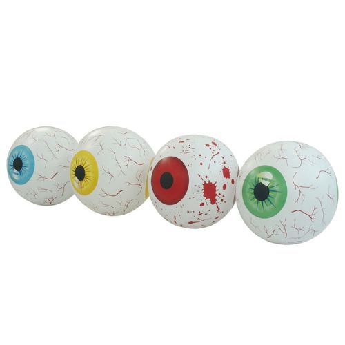 PVC Inflatable LED Luminous Ball Halloween