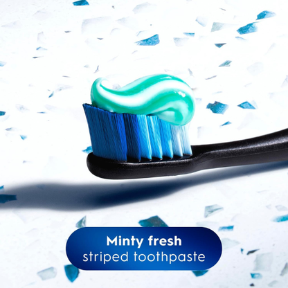 Crest + Scope Whitening Toothpaste - Pack of 3, 5.4 Oz Tubes - Anticavity Fluoride Toothpaste