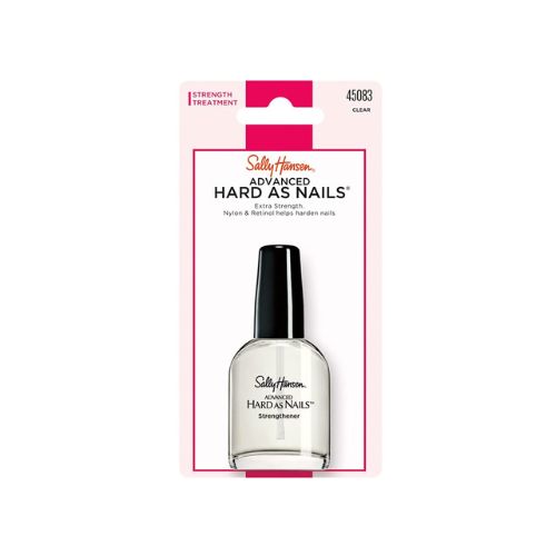 Sally Hansen Advanced Hard as Nails™, Clear Nail Strengthener