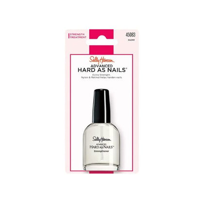 Sally Hansen Advanced Hard as Nails™, Clear Nail Strengthener