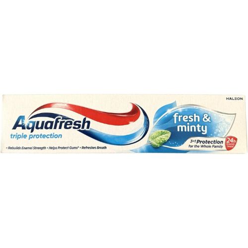 Aquafresh Triple Protection Fresh & Minty Toothpaste