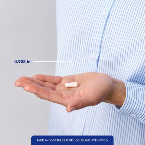 Pure Encapsulations Magnesium (Glycinate), 180 Capsules