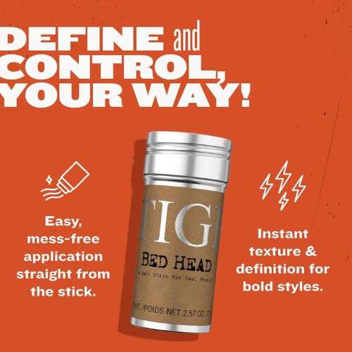 Bed Head by TIGI Hair Wax Stick – Professional Hair
