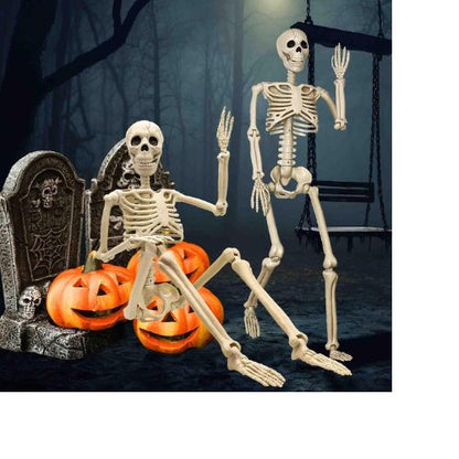 2 Pack 36"Halloween Skeleton