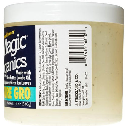 Blue Magic Super Sure Hair Growth Product, 12 Ounce