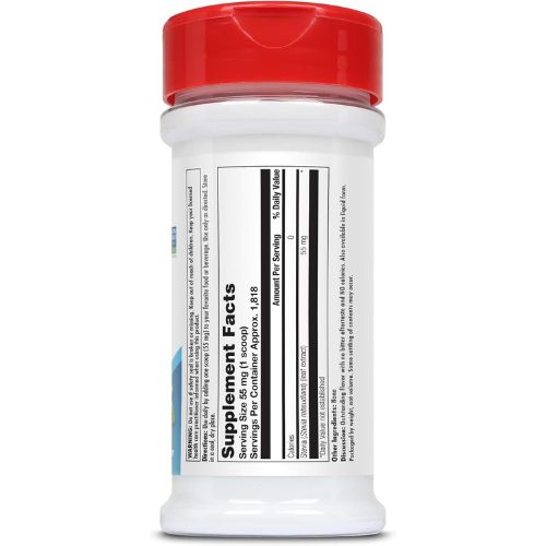 KAL Sure Stevia Extract Powder, Low Carb, Plant Based Stevia Sweetener