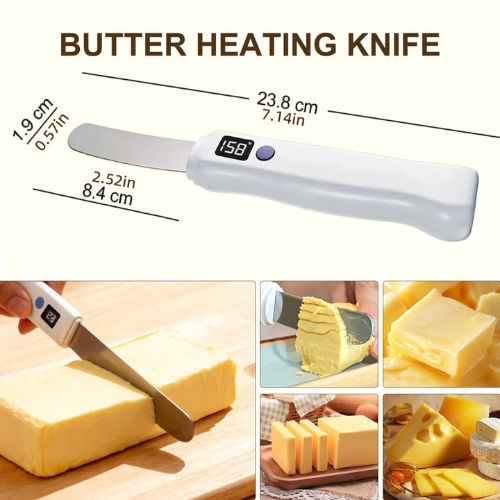 Electric Butter Heating Knife