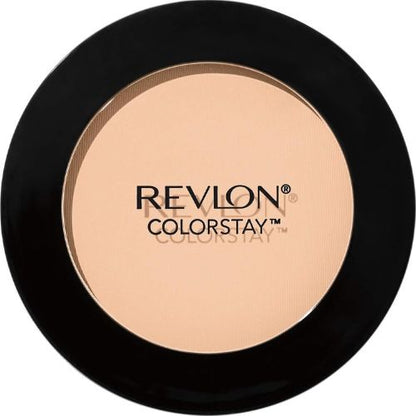 Revlon ColorStay Pressed Powder Face Makeup, Longwearing