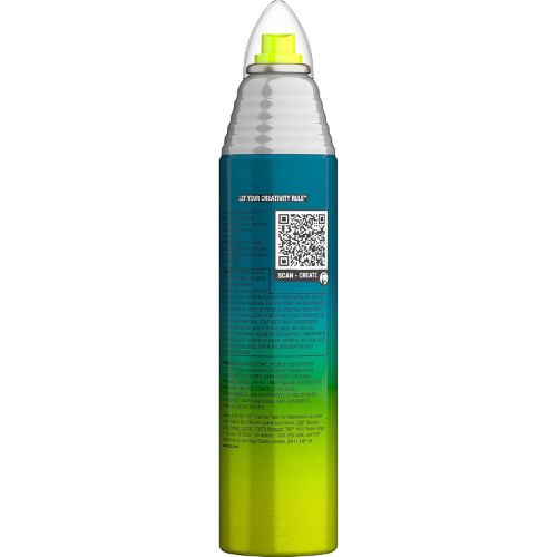 TIGI Bed Head Frizz Control Hair Spray, Masterpiece Extra Hold Hair Care Spray for Shiny and Glossy Hair, 10.3 oz