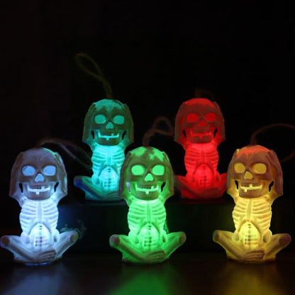 Halloween Skull Light LED Electronic