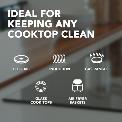 Weiman Ceramic & Glass Cooktop Cleaner , Cleaner & Polish.