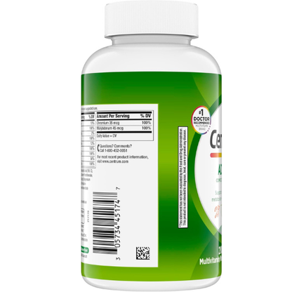 Centrum Multivitamin for Adults 18 and Over, 200 Tablets