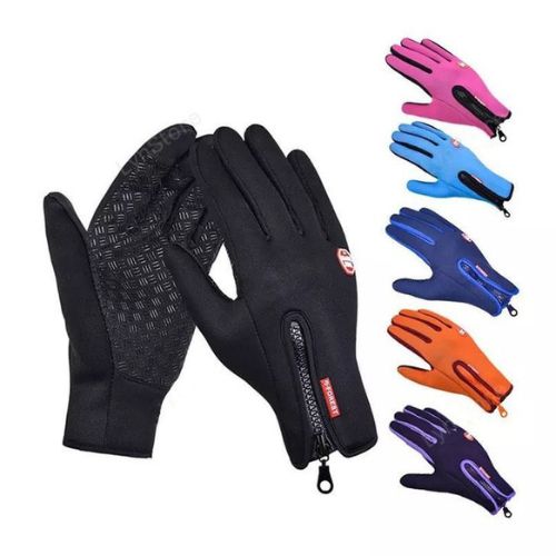 Winter Gloves Touch Screen Riding Motorcycle