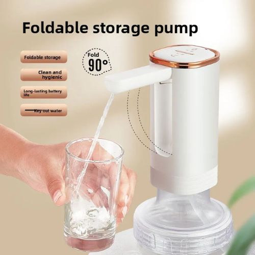 Portable Electric Water Pump
