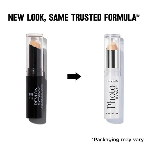 Revlon PhotoReady Concealer Stick, 003 Light Medium, 0.11 oz