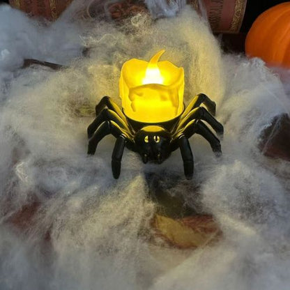 Halloween Decoration Spider Night