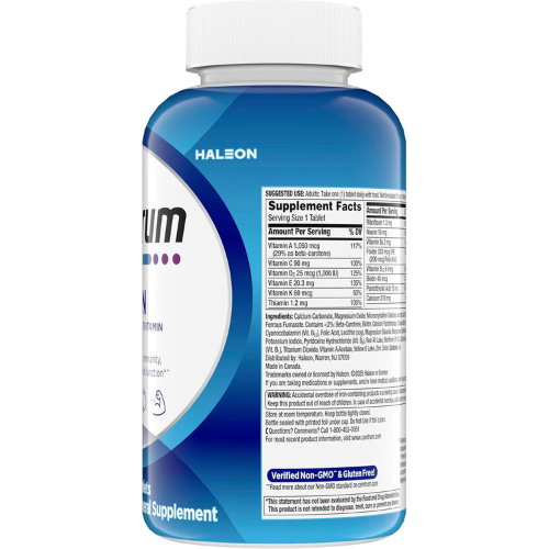 Centrum Multivitamin for Men, Multivitamin/Multimineral Supplement  250 Count