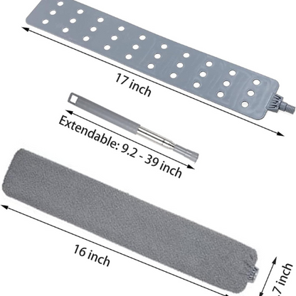 Upgraded Under Appliance Cleaning Tool (26"–55").