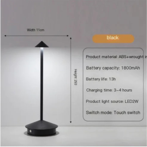Creative Bar LED Table Lamp