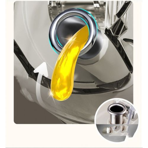 2 In 1 Oil Sprayer Bottle