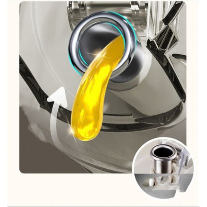 2 In 1 Oil Sprayer Bottle