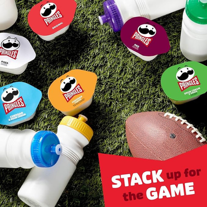 Pringles Snack Stacks Variety Pack – 27 Cups