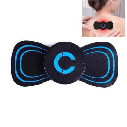 Mini Convenient Electric Shoulder And Neck Massager For Cervical Spine