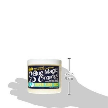 Blue Magic Super Sure Hair Growth Product, 12 Ounce