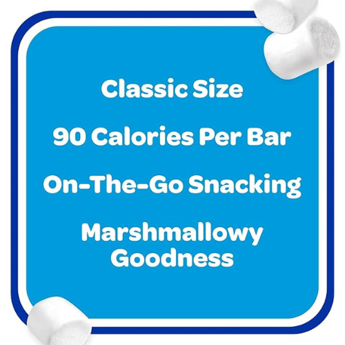 Rice Krispies Treats – Original Marshmallow Bars, 40-Pack (31.2 oz)