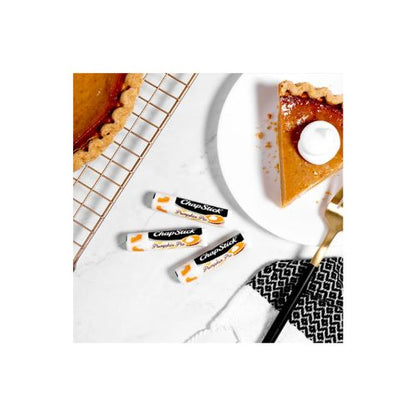 Chapstick Limited Edition Pumpkin Pie (Triple Pack)