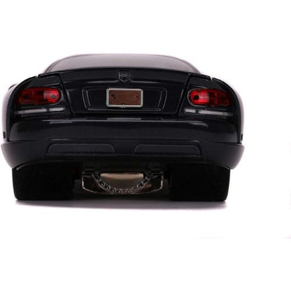 Jada 1:24 Diecast 2008 Viper with Venom Figure – Unisex Adult