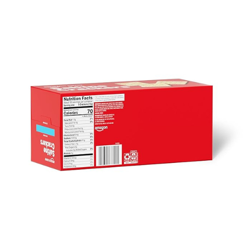 Saver Saltine Crackers – 16 oz Box