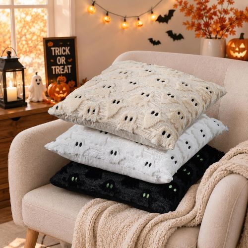 Halloween Pillow Covers