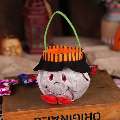 Cute Halloween Candy Bag Halloween Pumpkin