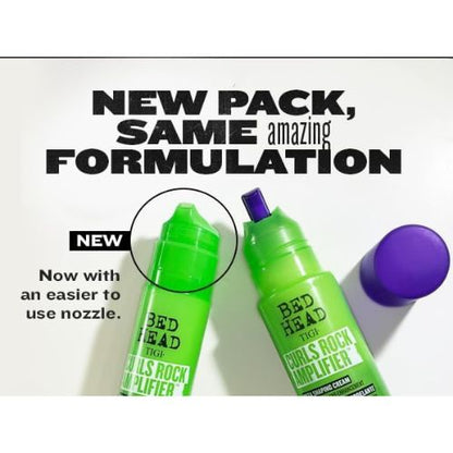 TIGI Bed Head Curls Rock Amplifier Curl Cream for Definition