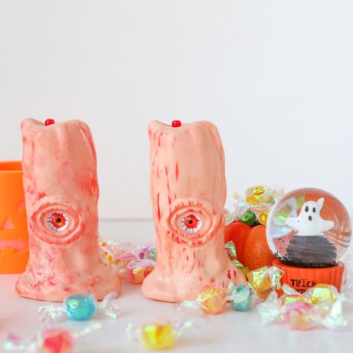 Halloween Blood Eye Lamp LED