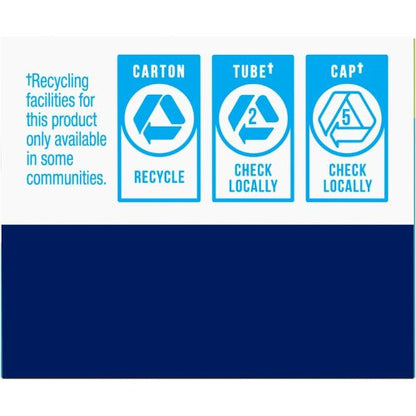 Aquafresh Cavity Protection Fluoride Toothpaste, 5.6 oz
