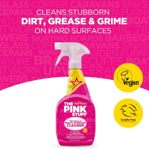 Stardrops The Pink Stuff Miracle Multi Purpose Cleaner 25 fl oz