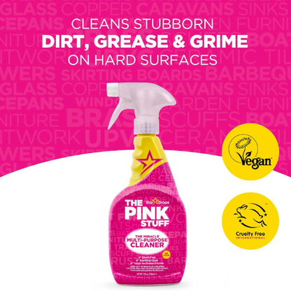 Stardrops The Pink Stuff Miracle Multi Purpose Cleaner 25 fl oz