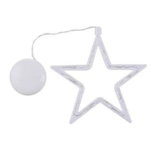Christmas LED Suction Cup