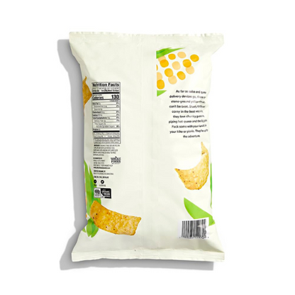 365 Organic Yellow Corn Tortilla Strips 12 oz