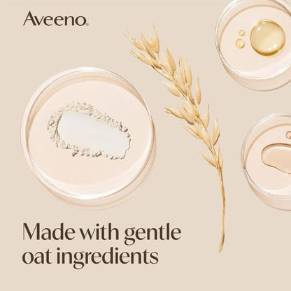 Aveeno Baby Welcome Little One Gift Set, Baby Essentials Set, 5 Items