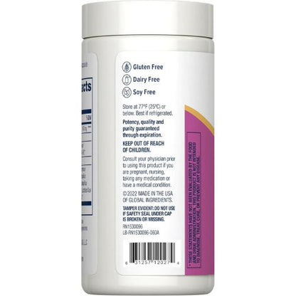 Renew Life Women's Care Probiotic 25 Billion CFU