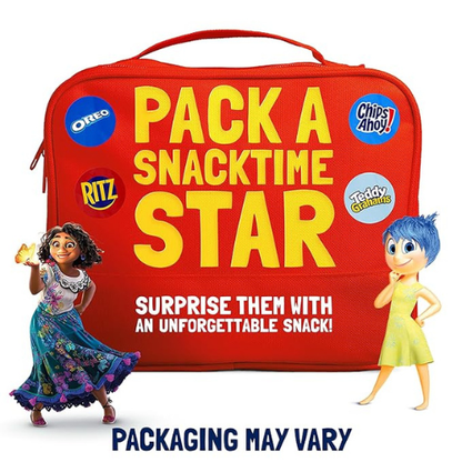 NILLA Mini Vanilla Wafers – 10 Snack Packs