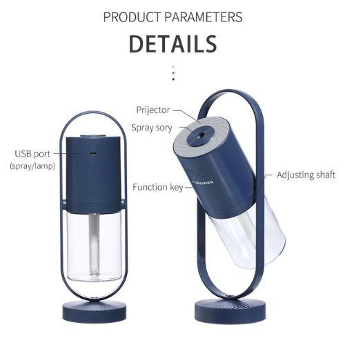 Magic Shadow USB Air Humidifier For Home