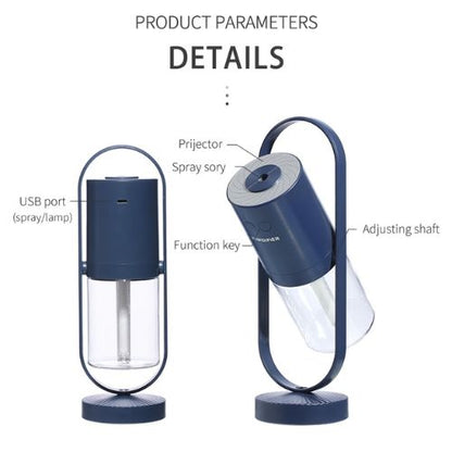 Magic Shadow USB Air Humidifier For Home