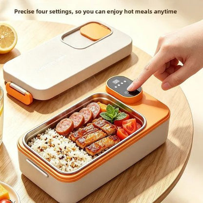 Electric Lunch Box